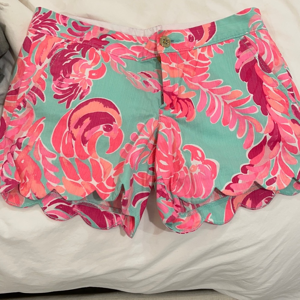 Lilly Pulitzer shorts